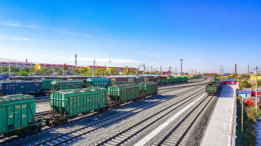 Manzhouli is Transforming into a Border Industrial Hub
