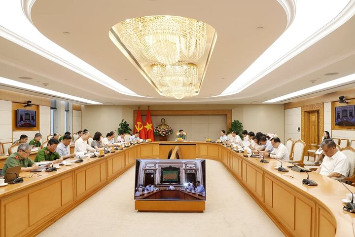 Cần một chỉ thị quyết liệt để ngăn chặn ô nhiễm môi trường