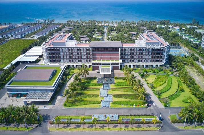 CEO Group và Accor ký kết hợp tác vận hành chuỗi khu nghỉ dưỡng Novotel tại Việt Nam