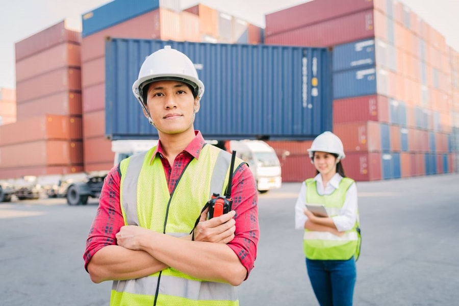 Logistics châu Á: Làm thế nào để xây dựng lực lượng lao động hiệu quả?