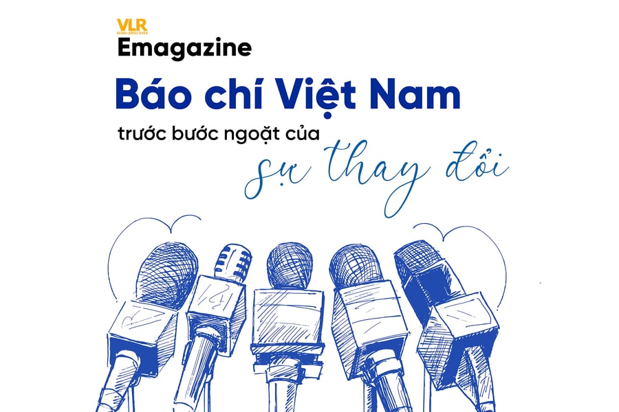 Báo chí Việt Nam trước bước ngoặt của sự thay đổi
