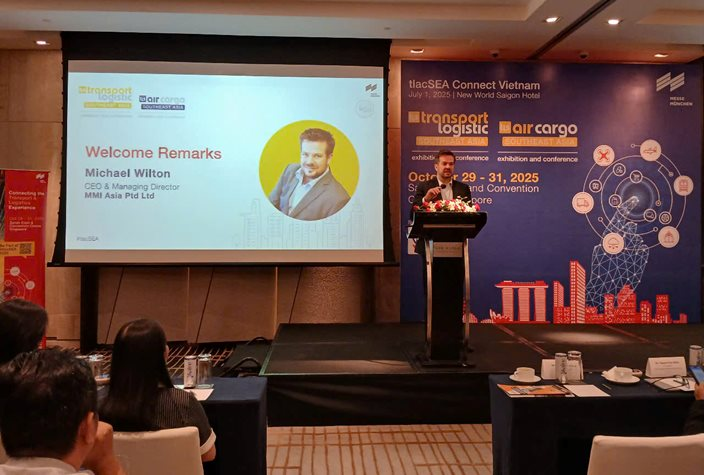 tlacSEA 2025 được tổ chức tại Singapore vào cuối tháng 10