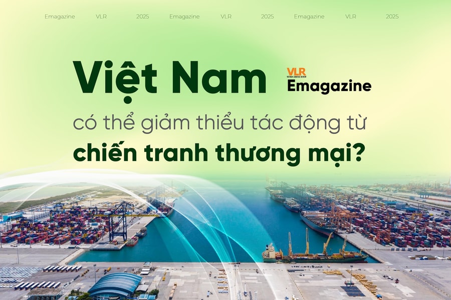 Việt Nam có thể giảm thiểu tác động từ chiến tranh thương mại?
