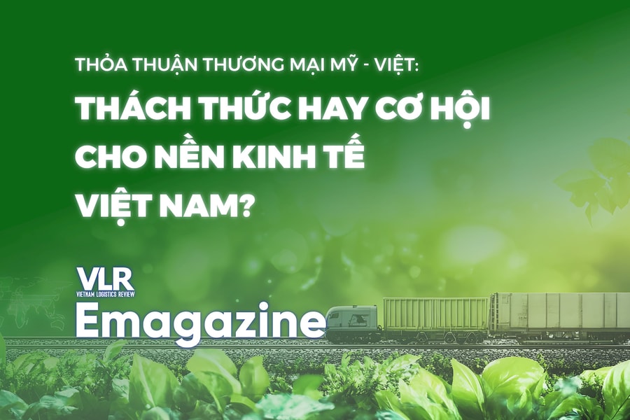Thỏa thuận thương mại Mỹ - Việt: Thách thức hay cơ hội cho nền kinh tế Việt Nam?