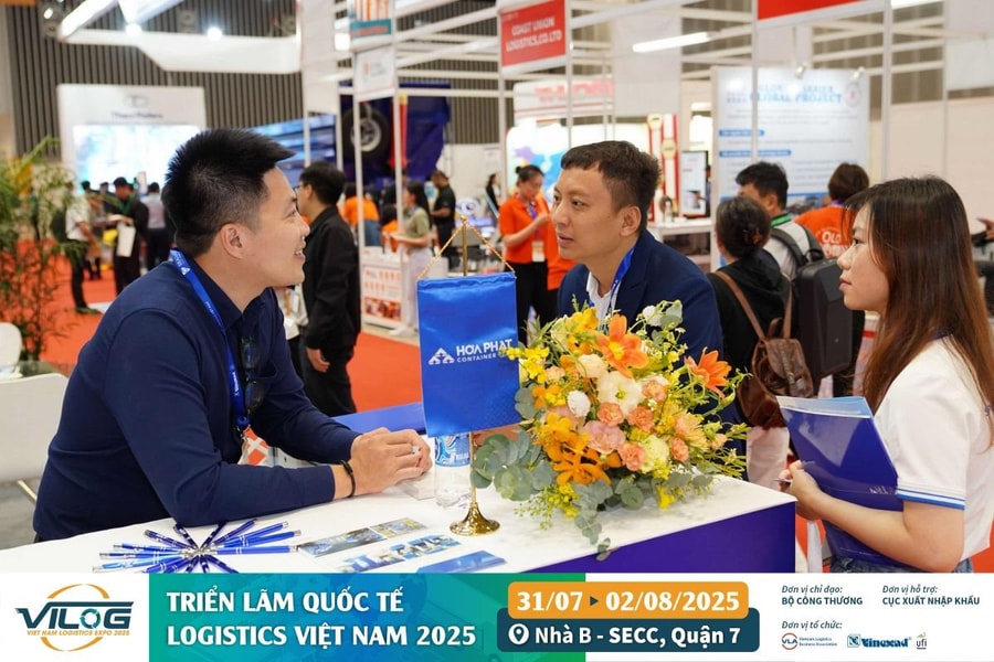 VILOG 2025 – Khi logistics Việt Nam tăng tốc chuyển đổi số và phát triển xanh