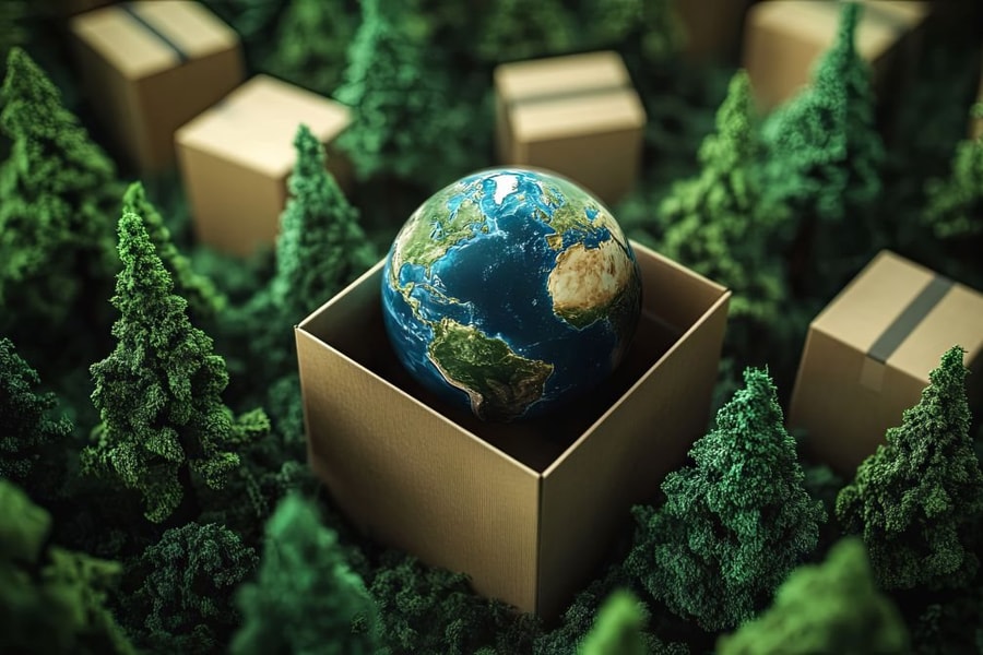 Khi ESG quyết định vận mệnh chuỗi cung ứng