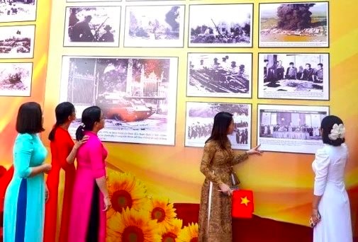 Triển lãm ảnh: 80 năm – Từ độc lập đến kỷ nguyên vươn mình