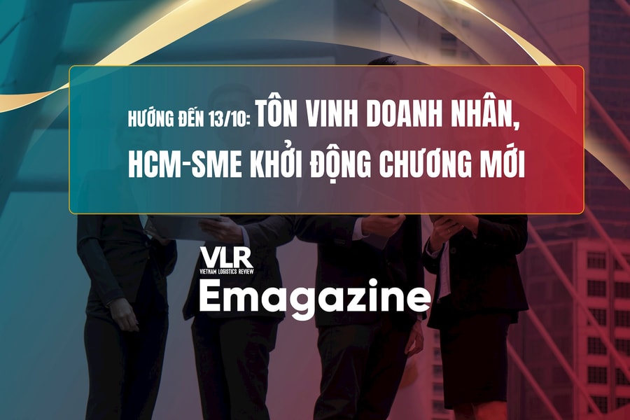 Hướng về 13/10: Tôn vinh doanh nhân, HCM-SME khởi động chương mới