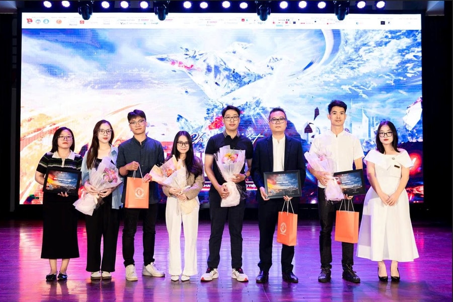 Chung kết Hành trình kinh doanh 2025: bản lĩnh dẫn đầu của những cánh chim tiên phong