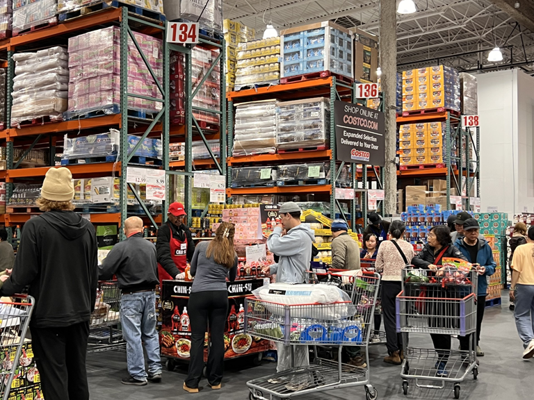 CHIN-SU lên kệ Costco – chuỗi siêu thị bán lẻ hàng đầu tại Mỹ