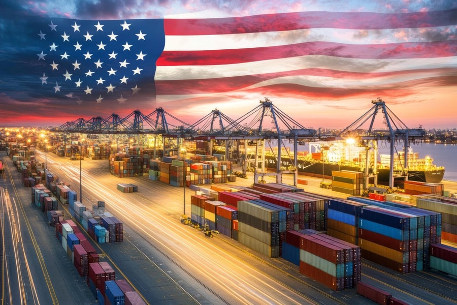 The U.S. - Mexico Border “Speeds Up”: Where Should You Lock Capacity for Your 2026 Supply Chain?