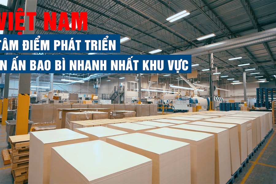 Diễn đàn Việt – Trung: Kết nối và phát triển bao bì thông minh 2026 