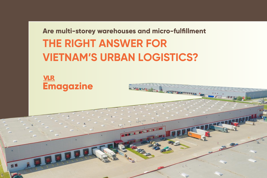 Are multi-storey warehouses and micro-fulfillment the right answer for Vietnam’s urban logistics?
