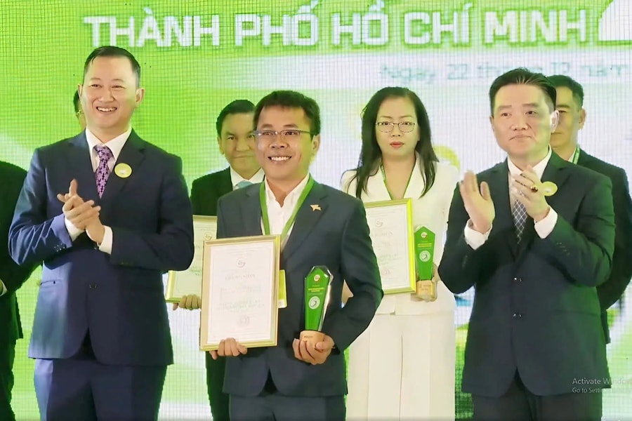 Từ dữ liệu đến Net Zero: bước chuyển xanh của ASL Logistics