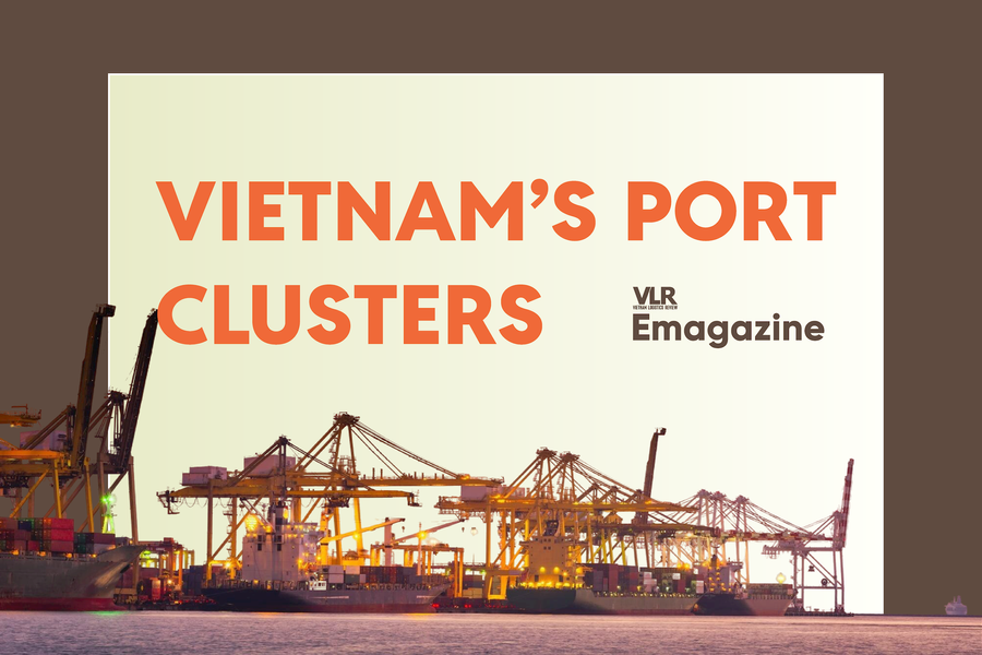 Vietnam’s Port Clusters Amid a Global Supply Chain Reshuffle