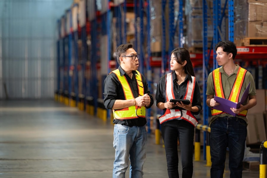 Nguồn nhân lực logistics Việt Nam: từ “thiếu và yếu” đến chiến lược nhân tài chuỗi cung ứng