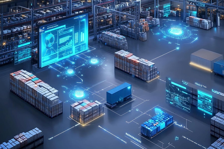 Digital Data and Shared Platforms: The New “Soft Infrastructure” of Vietnam’s Logistics