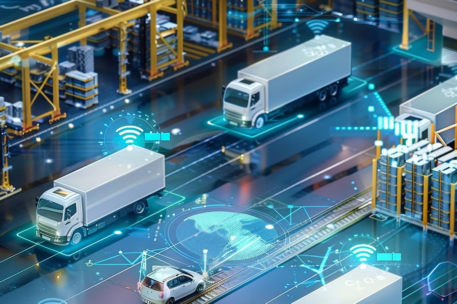 Dữ liệu số và nền tảng chia sẻ thông tin: “Hạ tầng mềm” mới của logistics Việt Nam