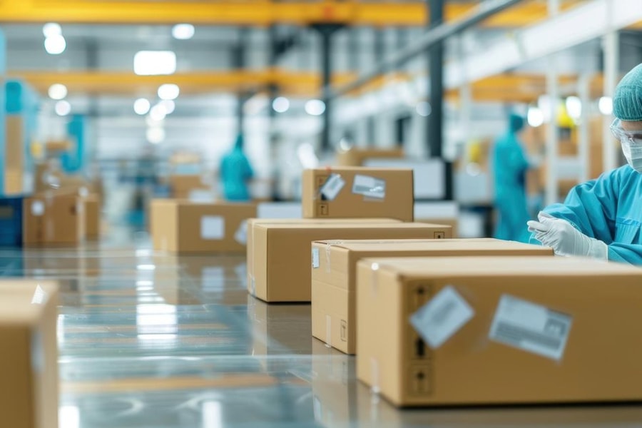 Healthcare and Pharmaceutical Logistics: Is Vietnam Ready for the Wave of Next-Generation Vaccines and Biologics?