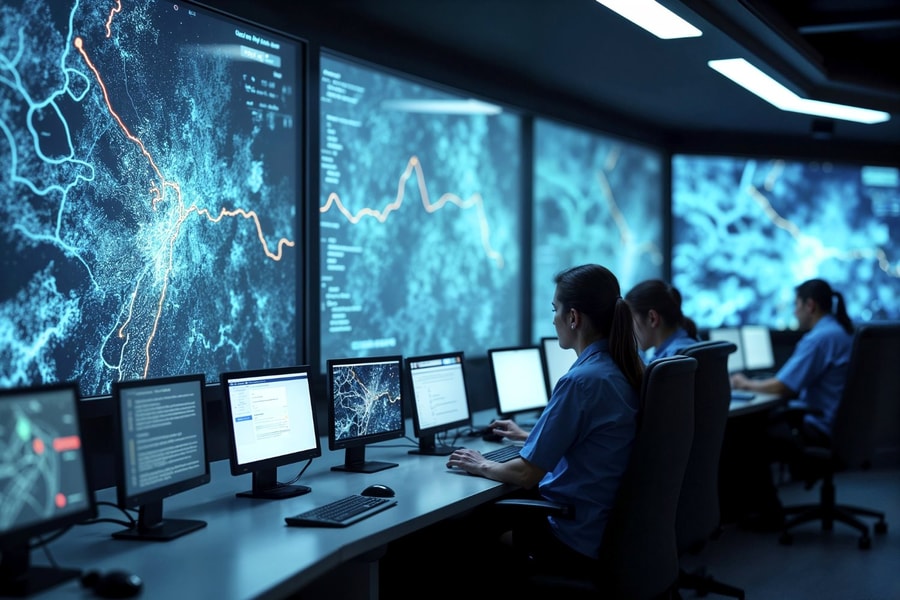 An ninh mạng chuỗi cung ứng: khi ransomware trở thành “cơn bão” mới của logistics toàn cầu