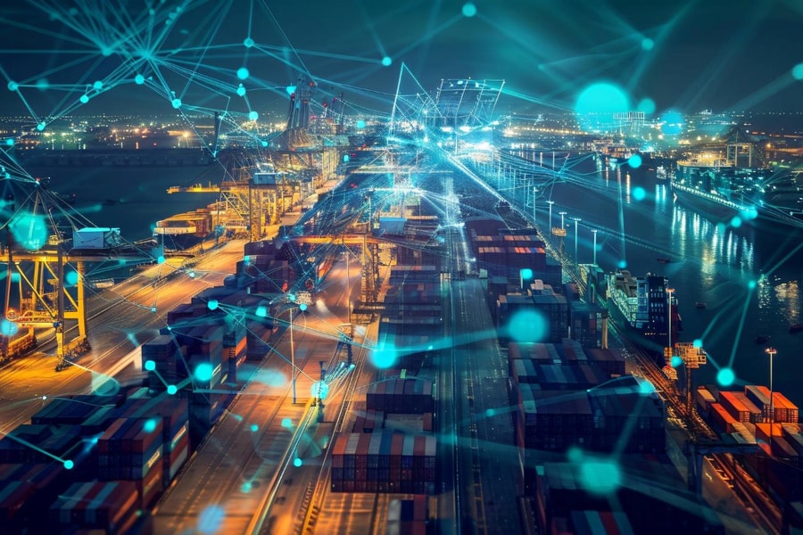 Dữ liệu và tiêu chuẩn số: “hệ thần kinh” mới của logistics Việt Nam