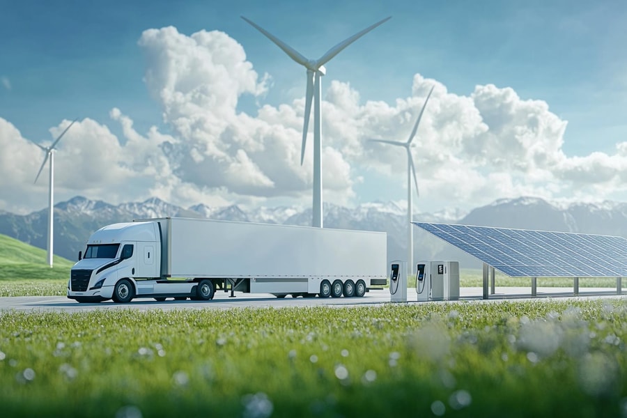 Renewable Energy Logistics: Solving the Heavy-Lift Puzzle for Vietnam’s Wind and Solar Projects