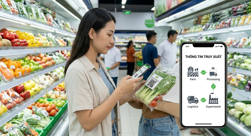 Quy định về hoạt động truy xuất nguồn gốc thực phẩm