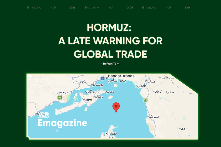 Hormuz: a late warning for global trade