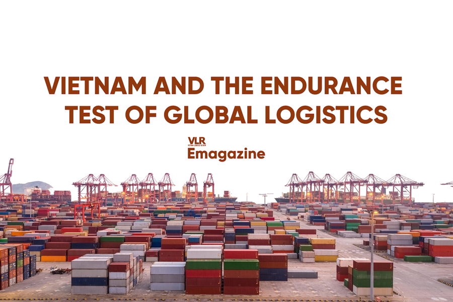 Vietnam and the endurance test of global logistics