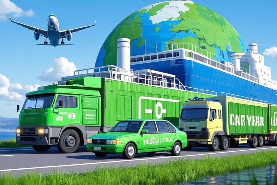Chuỗi cung ứng pin và xe điện: Cơ hội mới nào cho logistics Việt Nam?