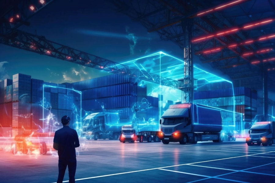 AI và dữ liệu lớn: “bộ não” mới của logistics Việt Nam?