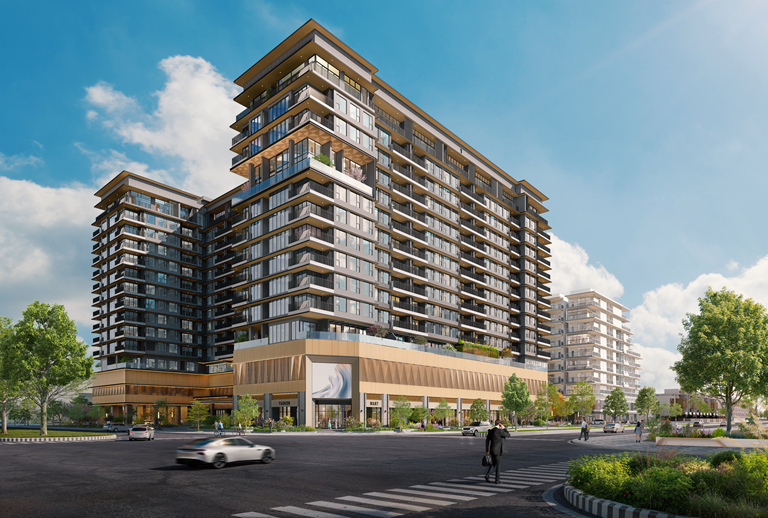 BECAMEX TOKYU chính thức khởi công dự án căn hộ “MIDORI PARK The TEN II”