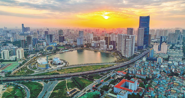 Nguồn cung dồi dào, thị trường bất động sản phản ánh xu hướng phân hóa dòng tiền