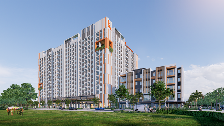 Thị trường cần thêm nguồn cung nhà ở xã hội