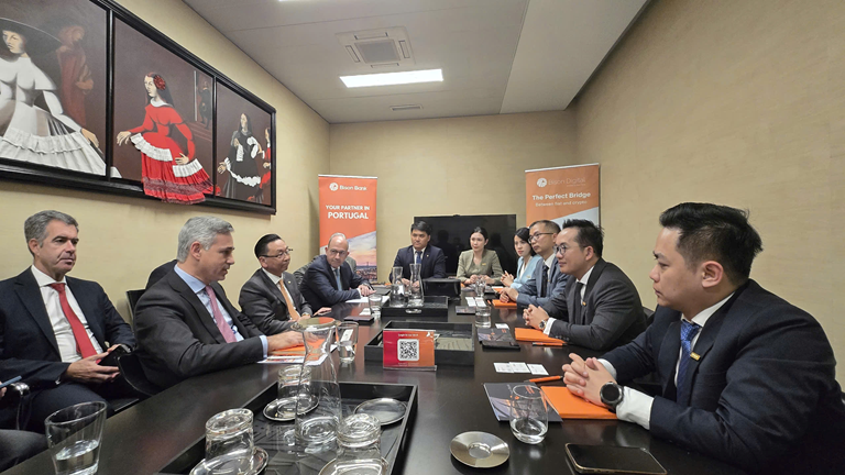 Nam A Bank mở rộng mạng lưới đối tác toàn cầu, cầu nối cho doanh nghiệp Việt bứt phá