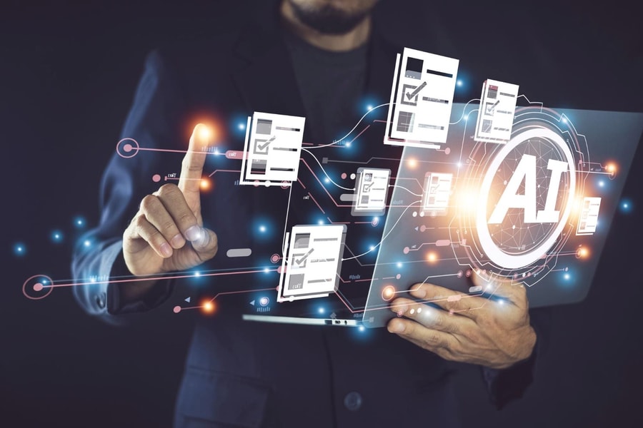 AI đã qua thời “trình diễn”: Vì sao năng lực tổ chức mới là chiến tuyến quyết định?