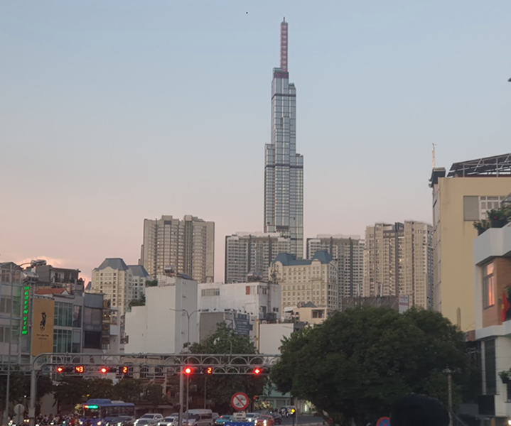 Thị trường bất động sản TPHCM Q1/2026