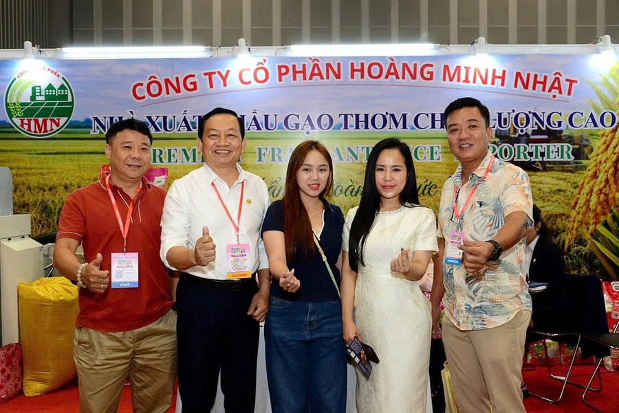 Green HCM-SME kết nối doanh nghiệp tại HCMC FOODEX 2026: thúc đẩy hệ sinh thái thực phẩm xanh vươn tầm quốc tế
