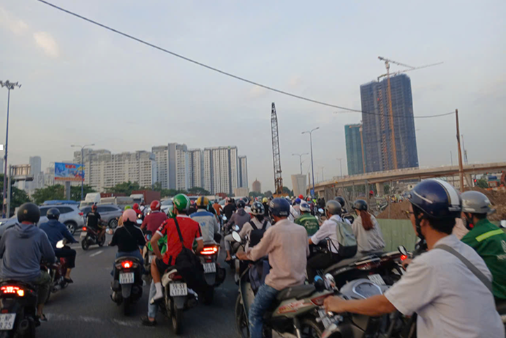 Thị trường bất động sản đang trong giai đoạn “sàng lọc” chủ đầu tư