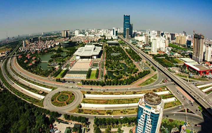 Việt Nam bước vào chu kỳ đầu tư mới của bất động sản