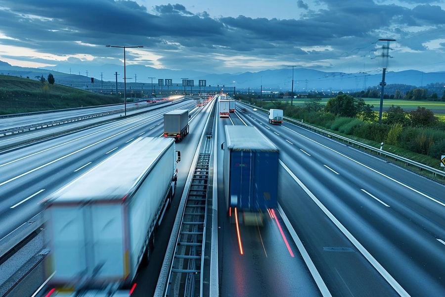 Expressway-Driven Logistics: How Far Do the Benefits Go, and Where Are the Limits?