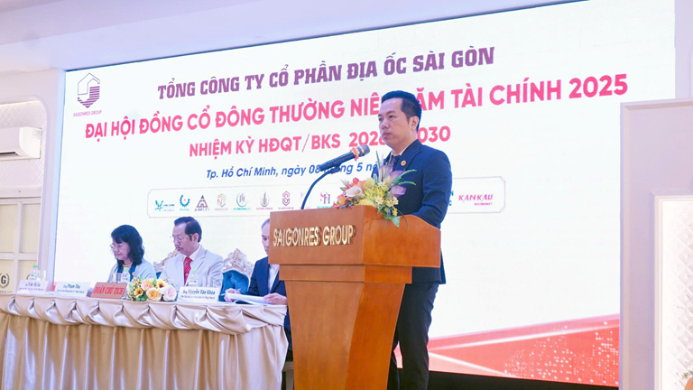 Saigonres Group tập trung xây dựng các dự án trọng điểm