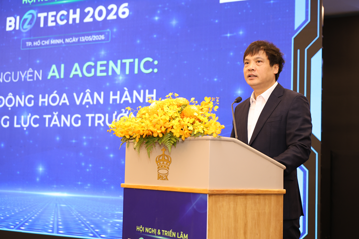 Kỷ nguyên AI Agentic: Tự động hóa Vận hành và Động lực Tăng trưởng mới