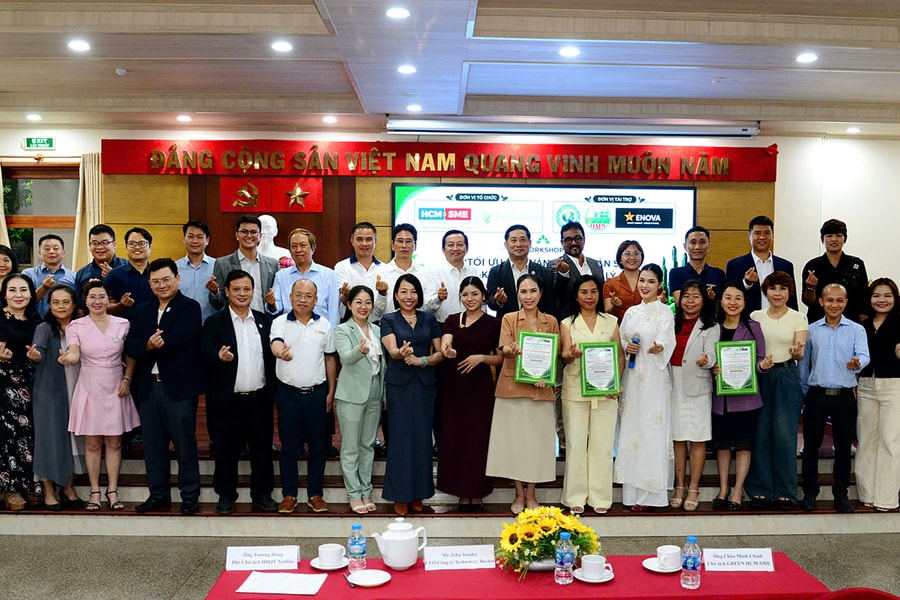 SMEs trước áp lực chuyển đổi: Cần một hệ sinh thái đủ mạnh để đi đường dài