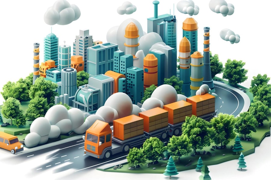 Carbon Data: The New Trade Document