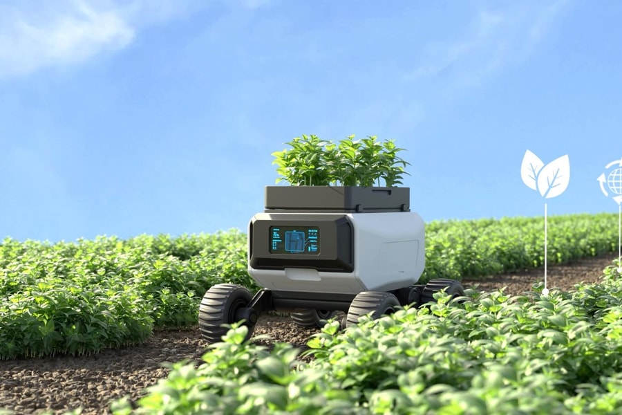 Carbon data: loại “chứng từ” mới của thương mại