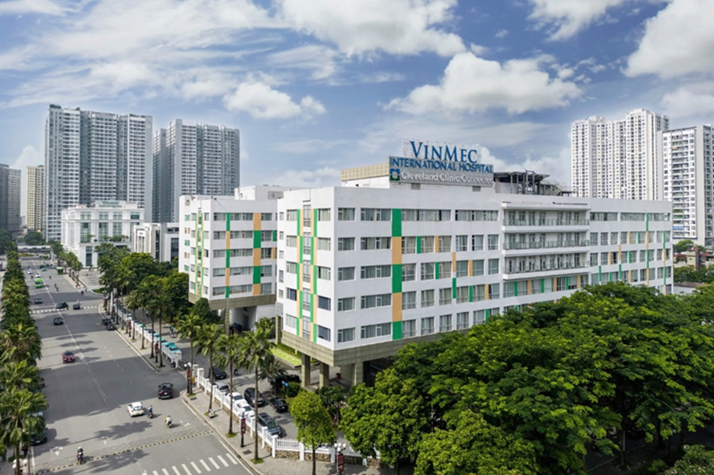Vinmec Times City - từ “dấu vàng JCI” đầu tiên tại Việt Nam đến “bệnh viện danh giá hàng đầu thế giới”