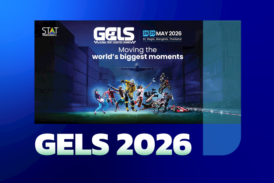GELS 2026: Khi logistics bước ra sau ánh đèn của những sự kiện toàn cầu