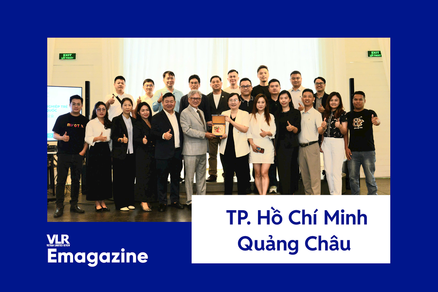 TP. Hồ Chí Minh - Quảng Châu: Từ cuộc gặp doanh nghiệp trẻ đến những nhịp cầu hợp tác mới