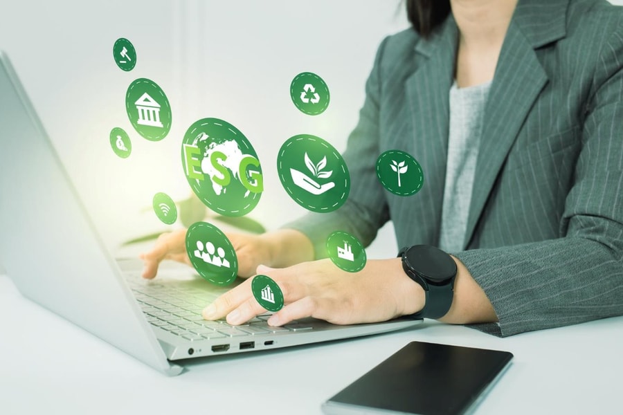 Mua sắm xanh: "Phép thử" sàng lọc chuỗi cung ứng và logistics Việt